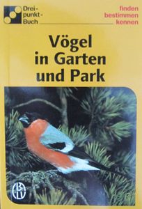 Vögel in Garten und Park