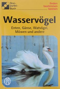Wasservögel. Enten, Gänse, Watvögel, Möwen und andere