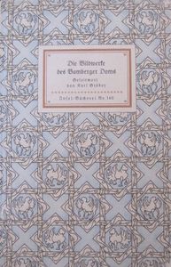 Die Bildwerke des Bamberger Doms