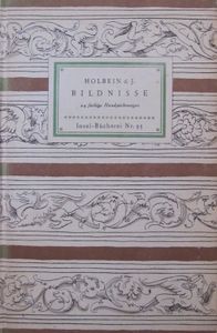Holbein d. J.: Bildnisse