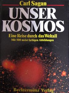 Unser Kosmos: Eine Reise durch das Weltall
