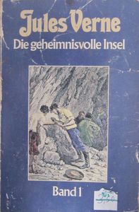Die geheimnisvolle Insel Band 1