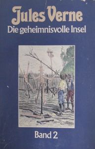 Die geheimnisvolle Insel Band 2