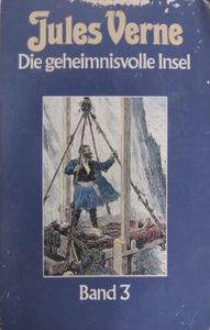 Die geheimnisvolle Insel Band 3