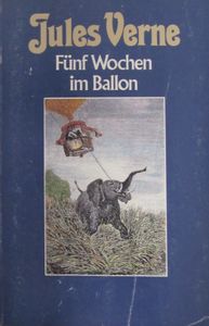 Fünf Wochen im Ballon