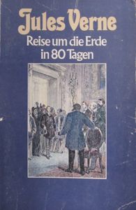 Reise um die Erde in 80 Tagen