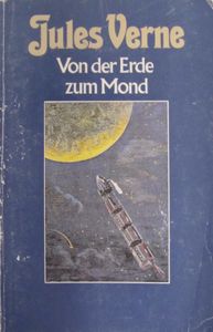Von der Erde zum Mond