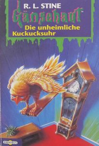 Gänsehaut # 11: Die unheimliche Kuckucksuhr