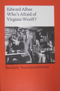Who’s Afraid of Virginia Woolf?