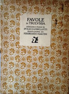 Favole Di Trilussa