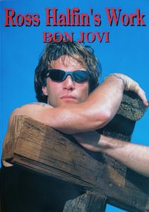 Ross Halfin's Work BON JOVI