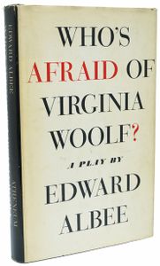 Who's Afraid of Virginia Woolf?