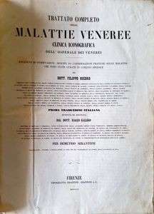 Trattato Completo Delle Malattie Veneree