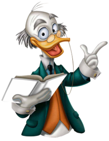 Ludwig Von Drake