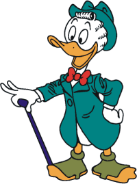Gladstone Gander