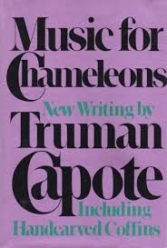 Music for Chameleons