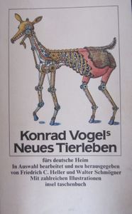Konrad Vogels Neues Tierleben