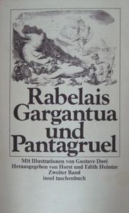 Gargantua und Patagruel II