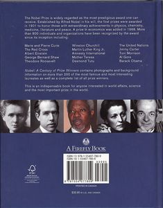 Nobel: A Century of Prize Winners