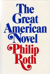 The Great American Novel