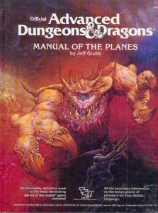 Official Dungeons and Dragons: Maunual of the Planes