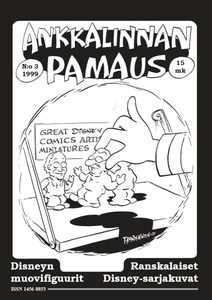 Ankkalinnan pamaus n:o 3 1999