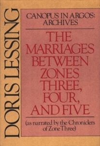 The Marriages Between Zones Three, Four and Five