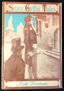 Seven Gothic Tales
