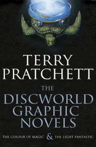 The Discworld Graphic Novels: The Colour of Magic and The Light Fantastic: 25th Anniversary Edition