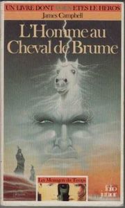 L'Homme Au Cheval De Brume
