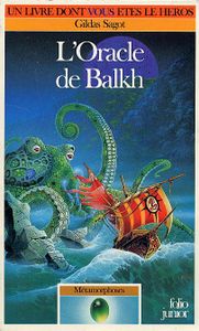 L'Oracle De Balkh