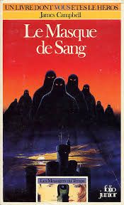 Le Masque De Sang