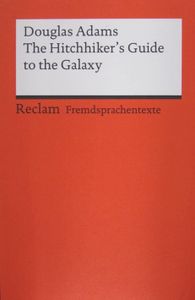 The Hitchhiker’s Guide to the Galaxy