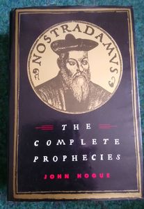 Nostradamus The Complete Prophecies