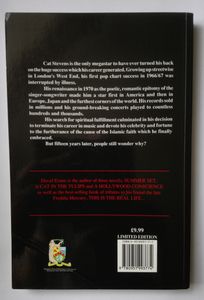 The Boy Who Looked At The Moon: The Life And Times Of Cat Stevens