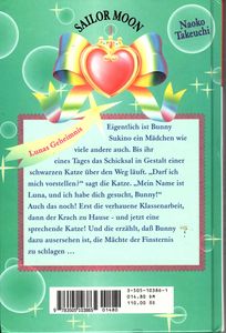Sailor Moon - Lunas Geheimnis