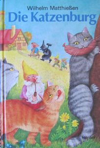 Die Katzenburg