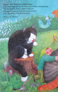 Die Katzenburg