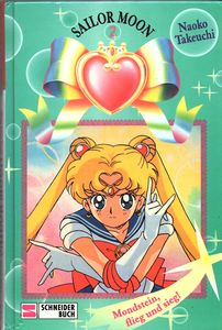 Sailor Moon - Mondstein, flieg und sieg!