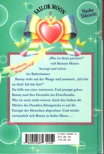 Sailor Moon - Mondstein, flieg und sieg!