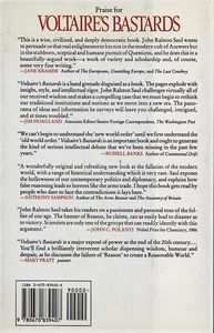 Voltaires Bastards: The Dictatorship of Reason in the West
