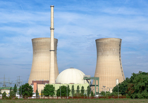 Nuclear Power Plant