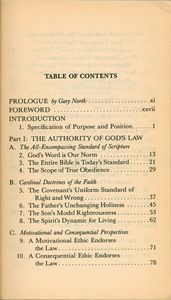 By This Standard: The Authority of God’s Law Today