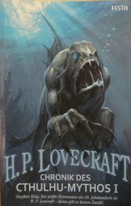 Chronik des Cthulhu-Mythos I