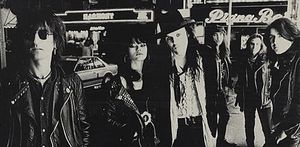 Junior Manson Slags