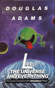 Life, The Universe And Everything