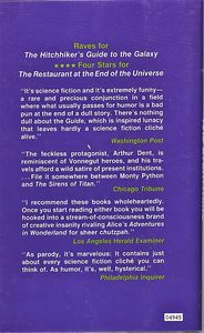 Life, The Universe And Everything