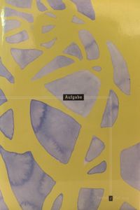Aufgabe Number 4, Fall 2004
