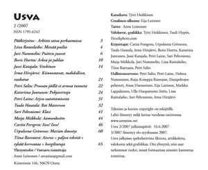 Usva 2/2007