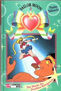Sailor Moon - Die Macht des Dunklen Königreichs